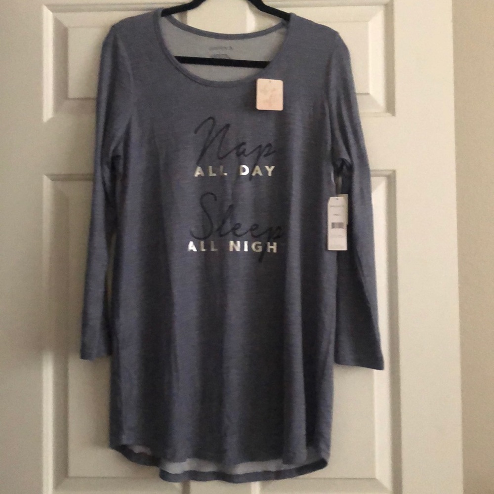Pajama shirt